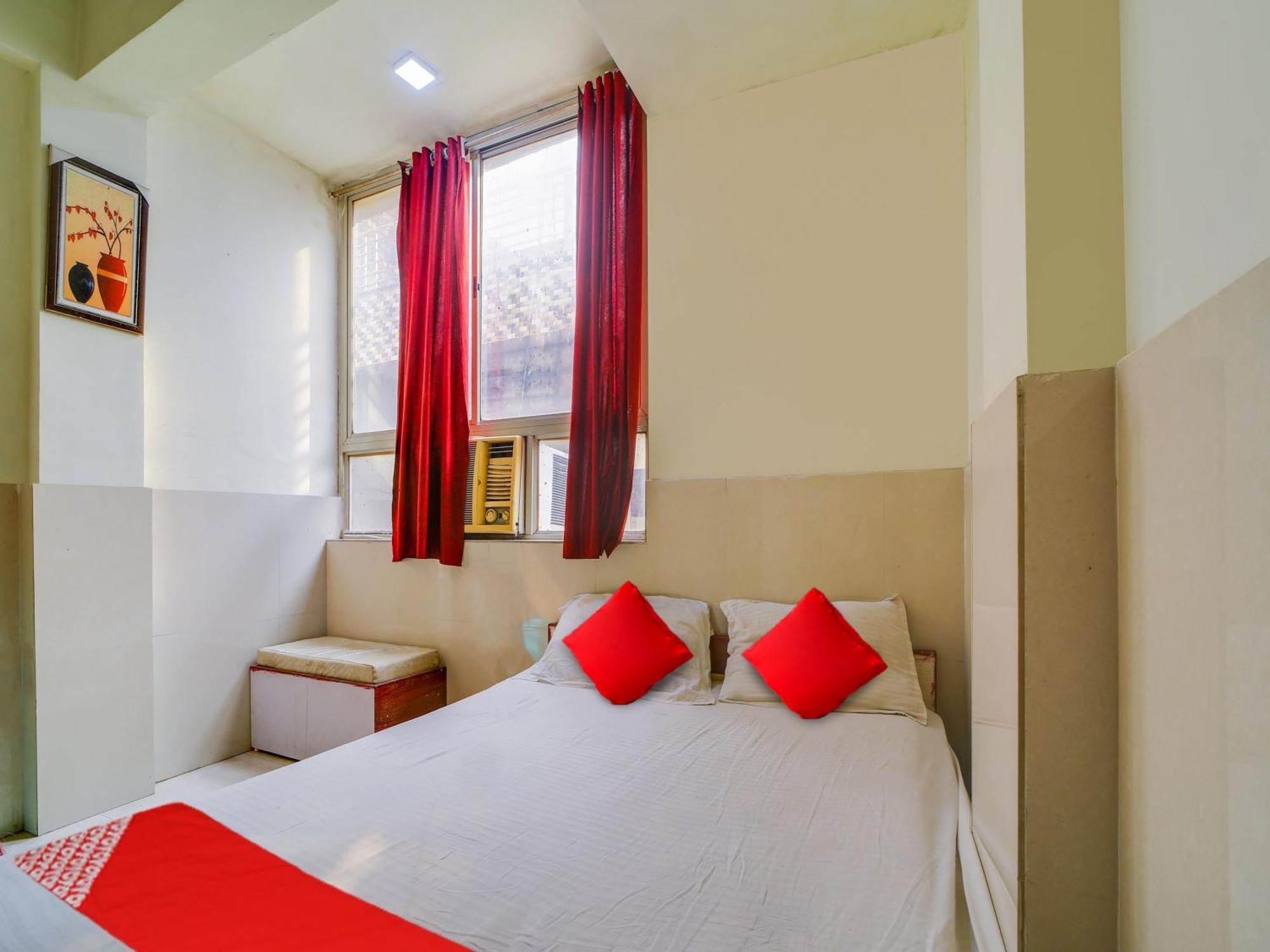 Hotel O Rama Krishna Bhopal Dış mekan fotoğraf