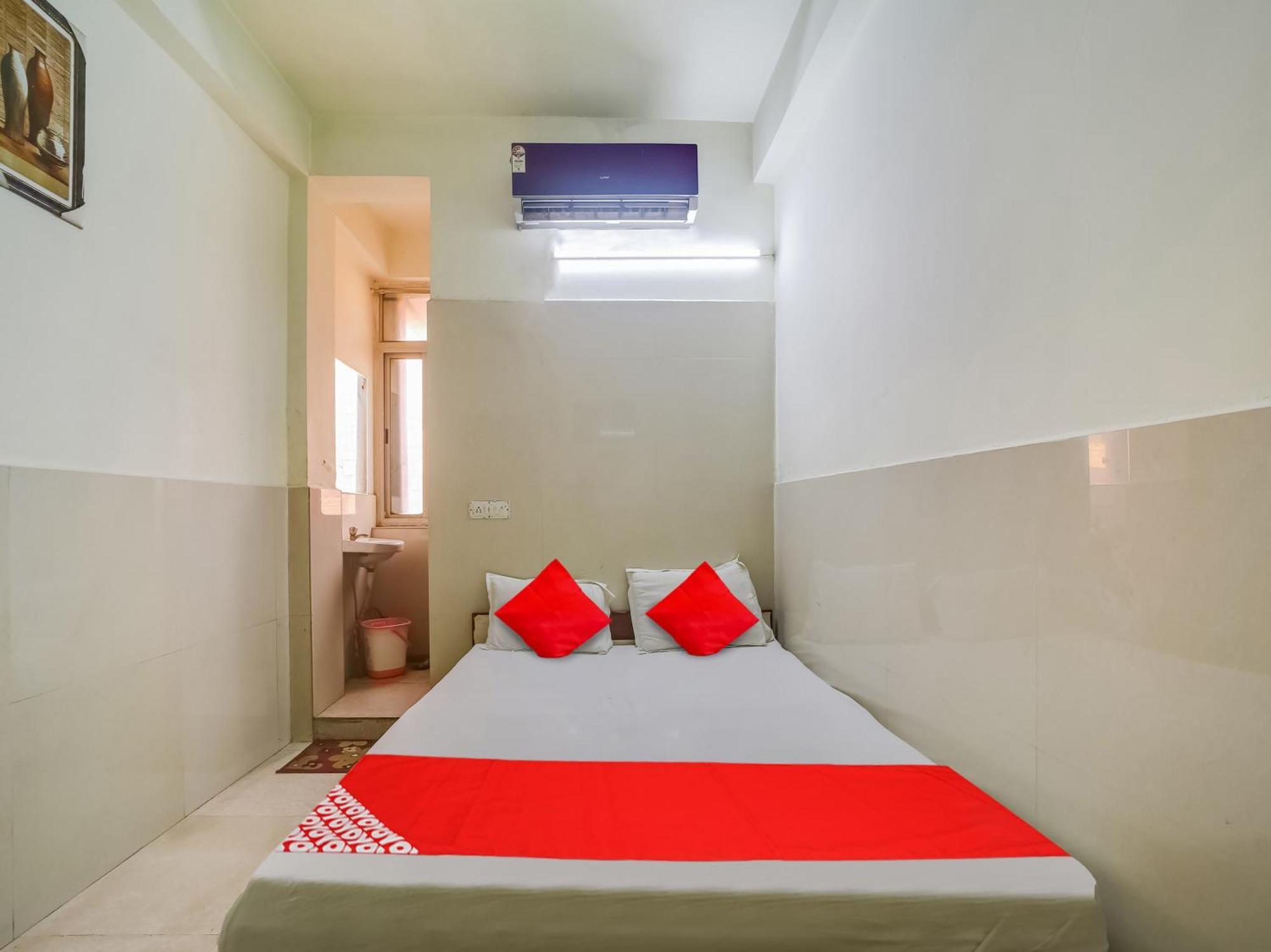 Hotel O Rama Krishna Bhopal Dış mekan fotoğraf