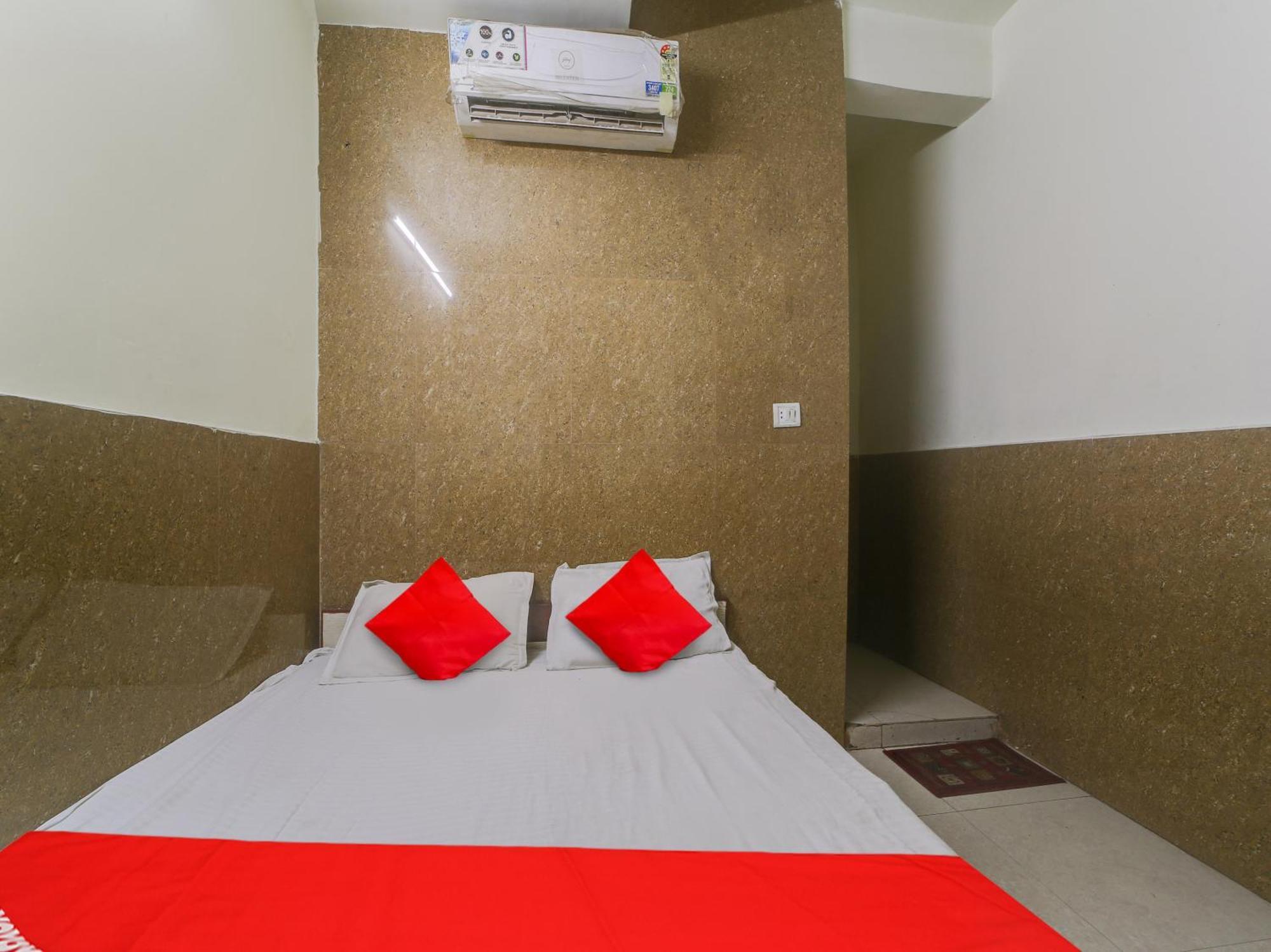 Hotel O Rama Krishna Bhopal Dış mekan fotoğraf
