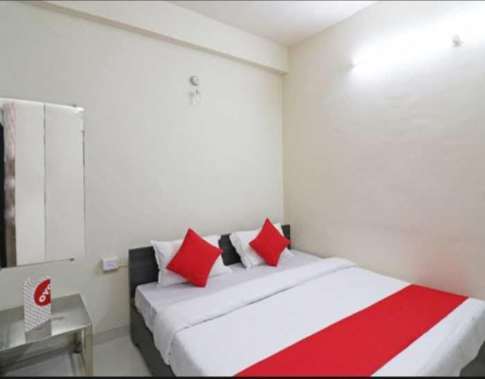 Hotel O Rama Krishna Bhopal Dış mekan fotoğraf