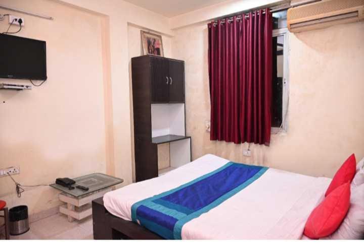 Hotel O Rama Krishna Bhopal Dış mekan fotoğraf