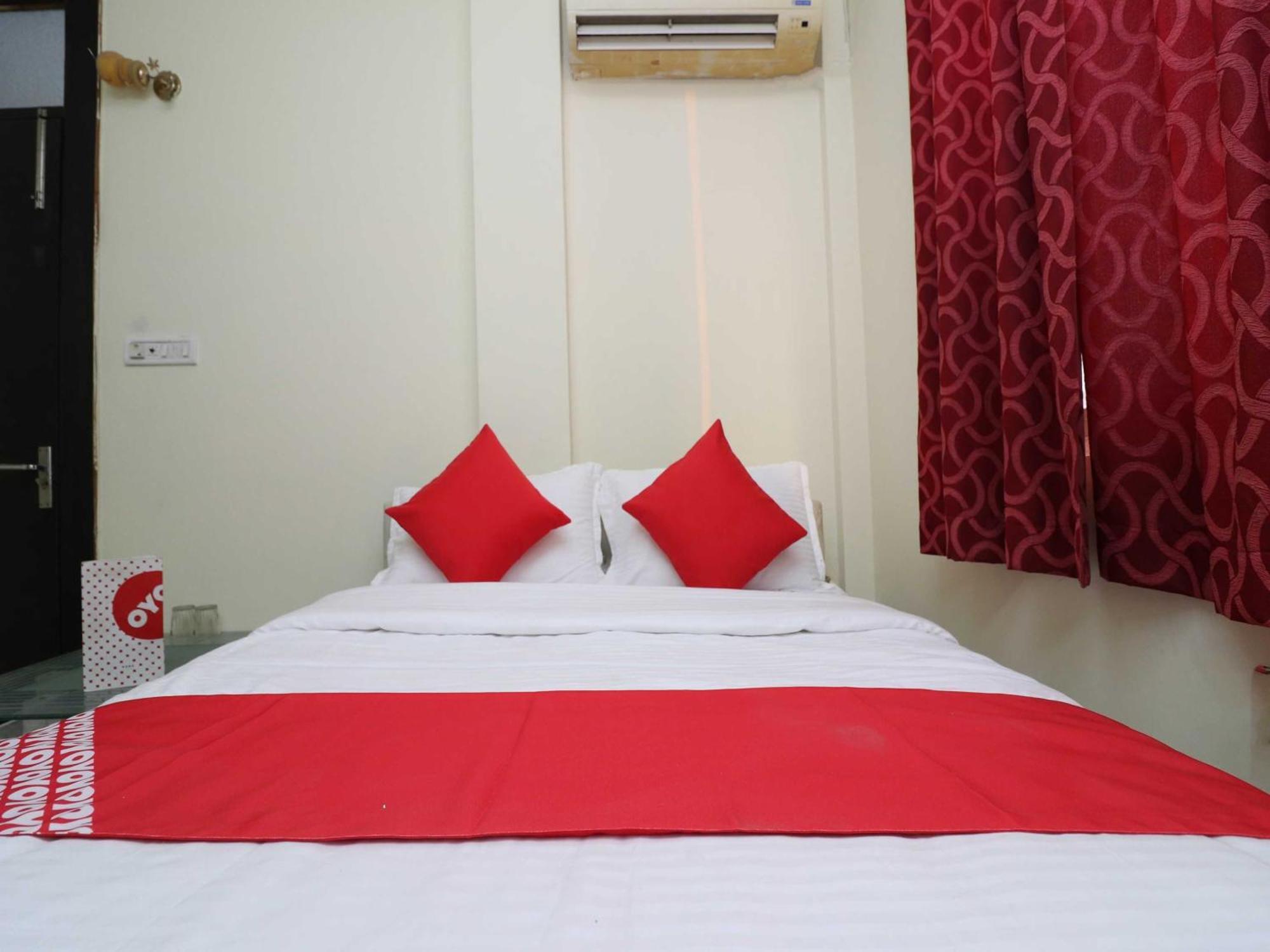 Hotel O Rama Krishna Bhopal Dış mekan fotoğraf