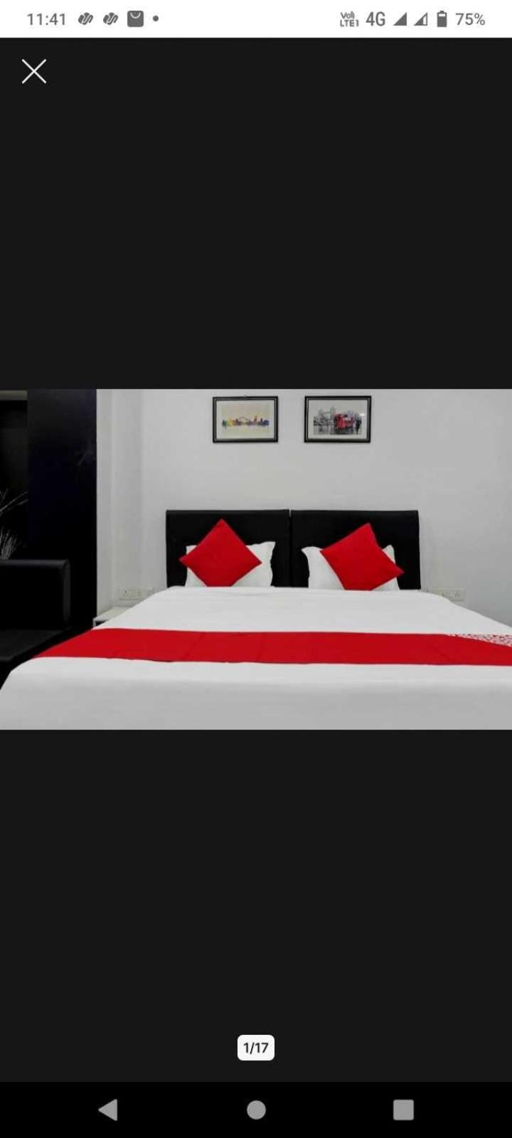 Hotel O Rama Krishna Bhopal Dış mekan fotoğraf