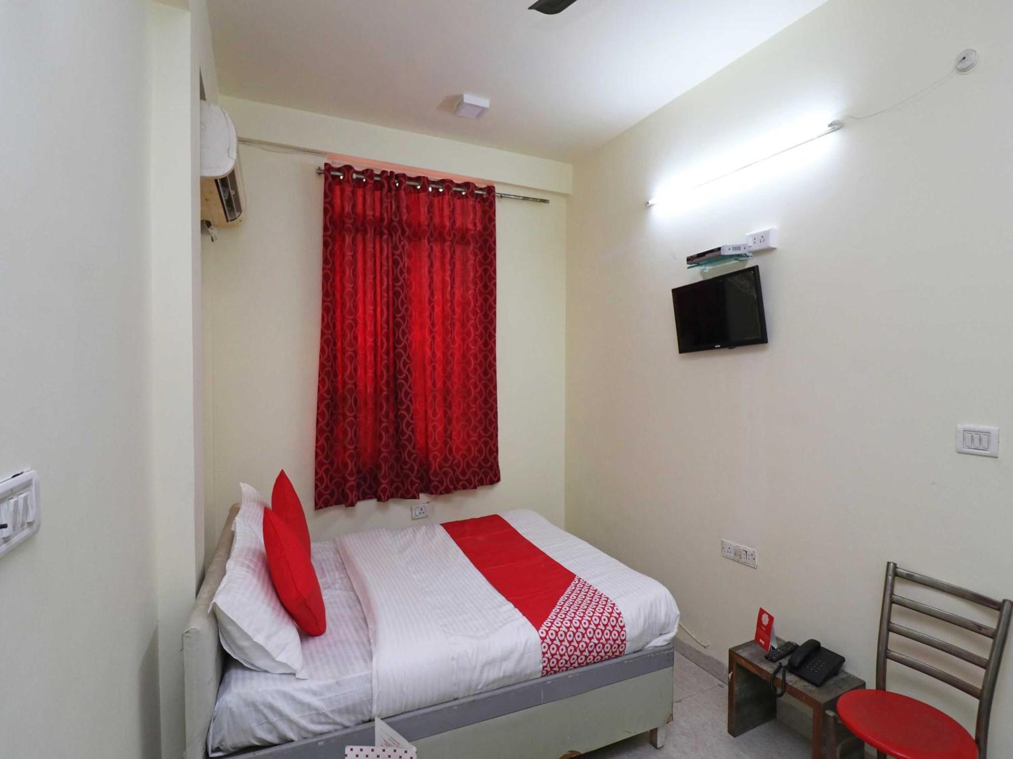 Hotel O Rama Krishna Bhopal Dış mekan fotoğraf