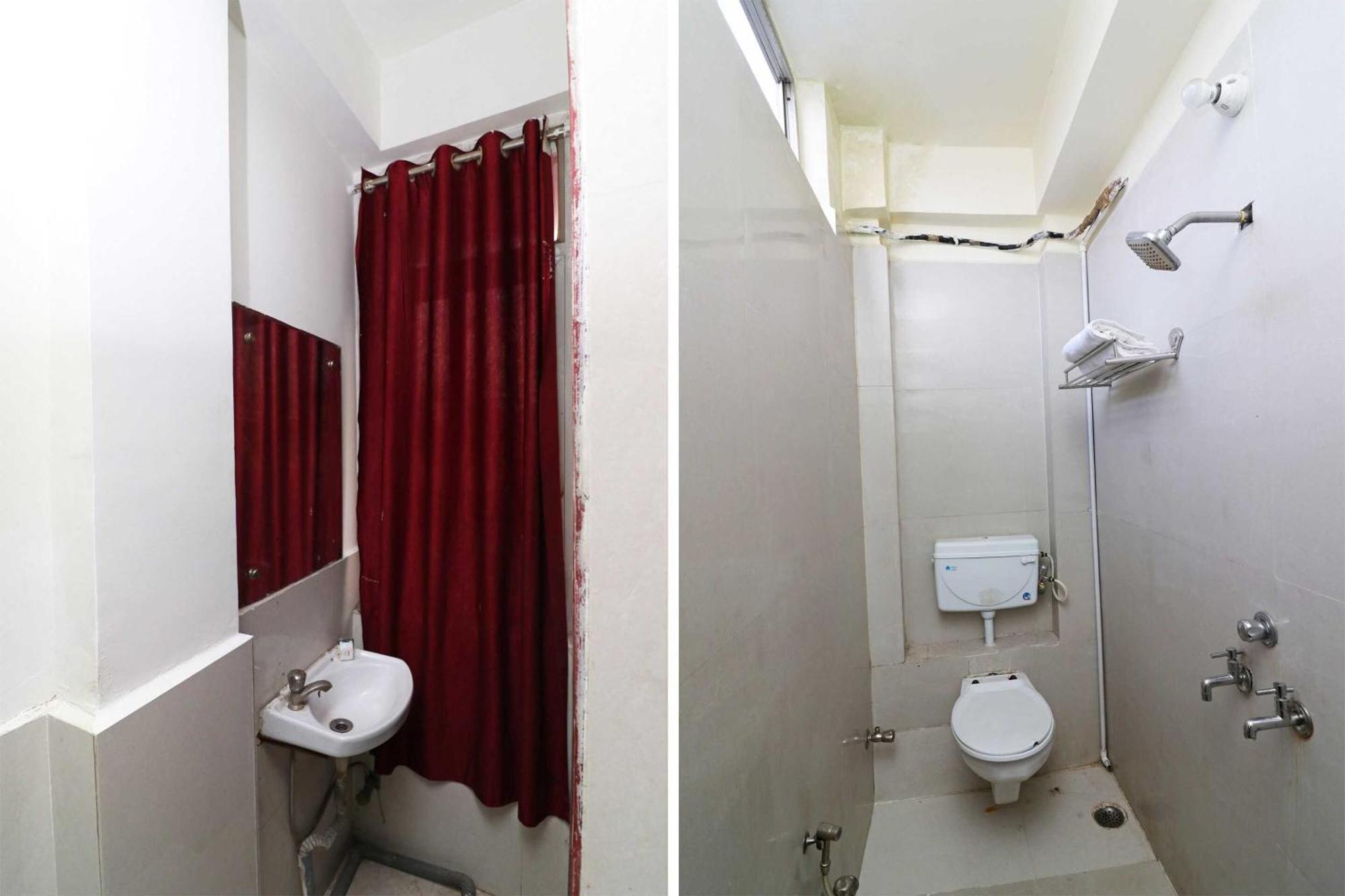 Hotel O Rama Krishna Bhopal Dış mekan fotoğraf