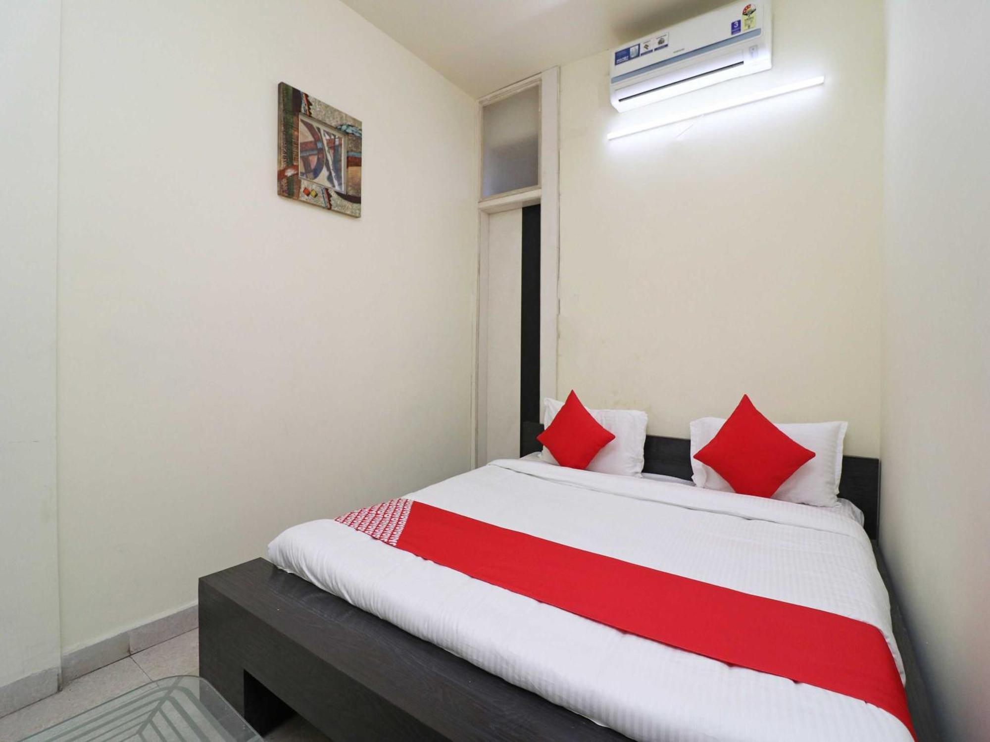 Hotel O Rama Krishna Bhopal Dış mekan fotoğraf