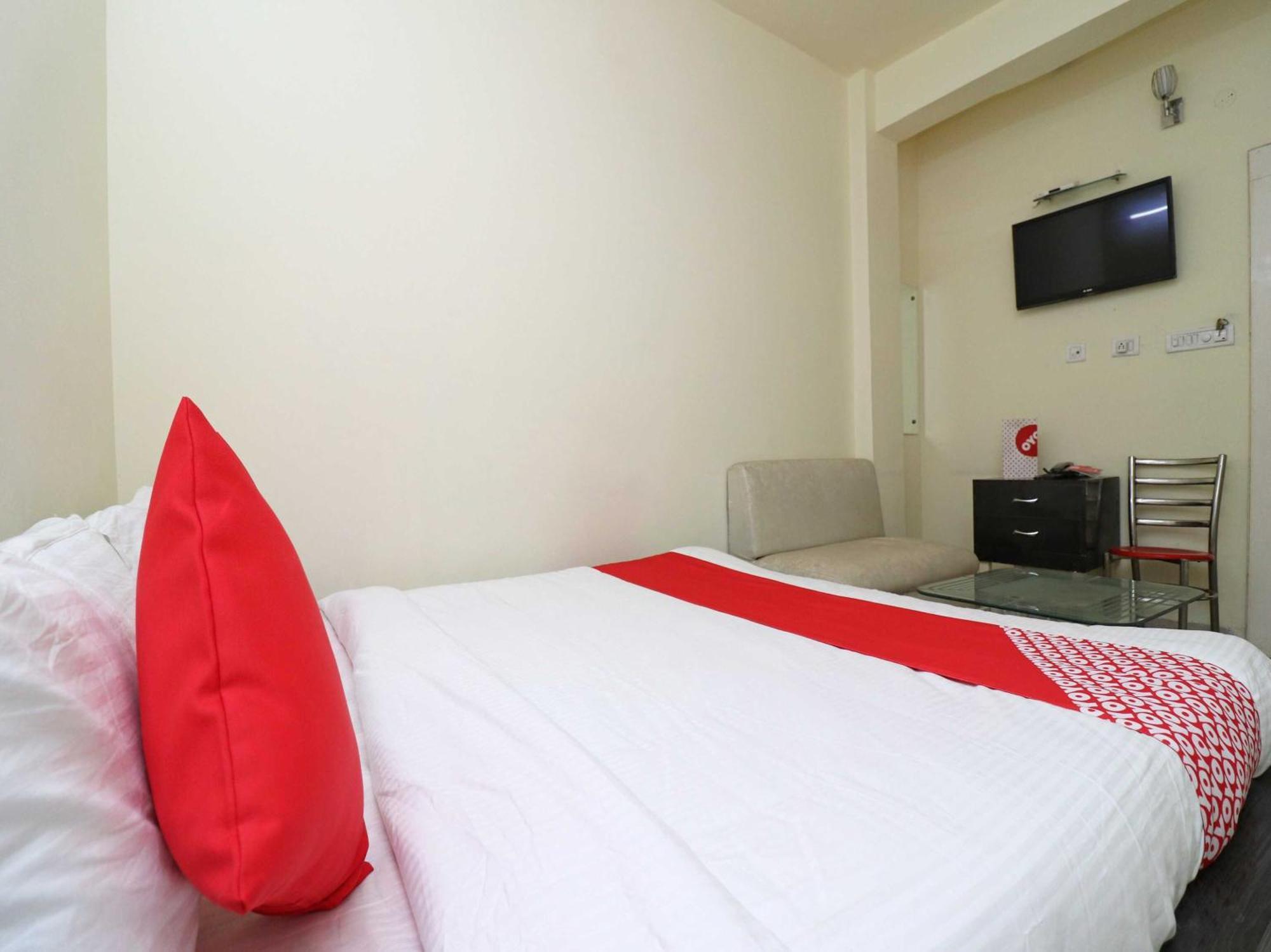 Hotel O Rama Krishna Bhopal Dış mekan fotoğraf