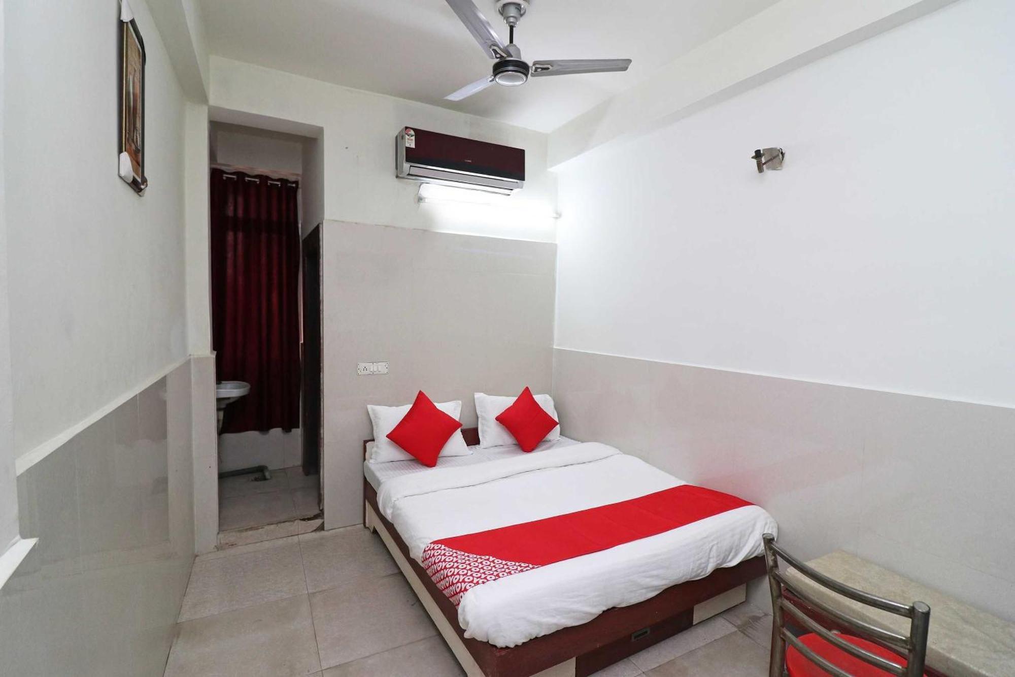 Hotel O Rama Krishna Bhopal Dış mekan fotoğraf