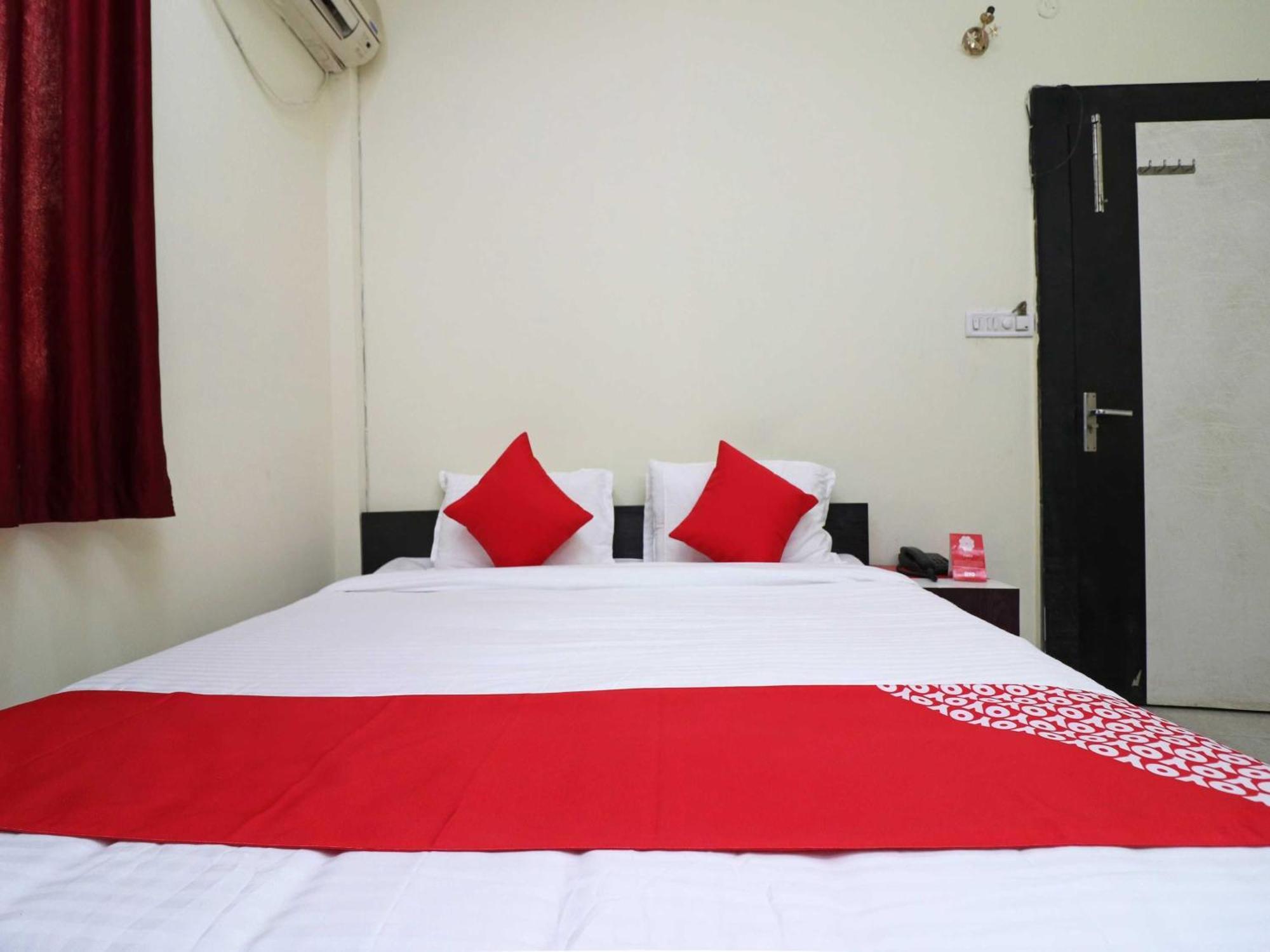 Hotel O Rama Krishna Bhopal Dış mekan fotoğraf