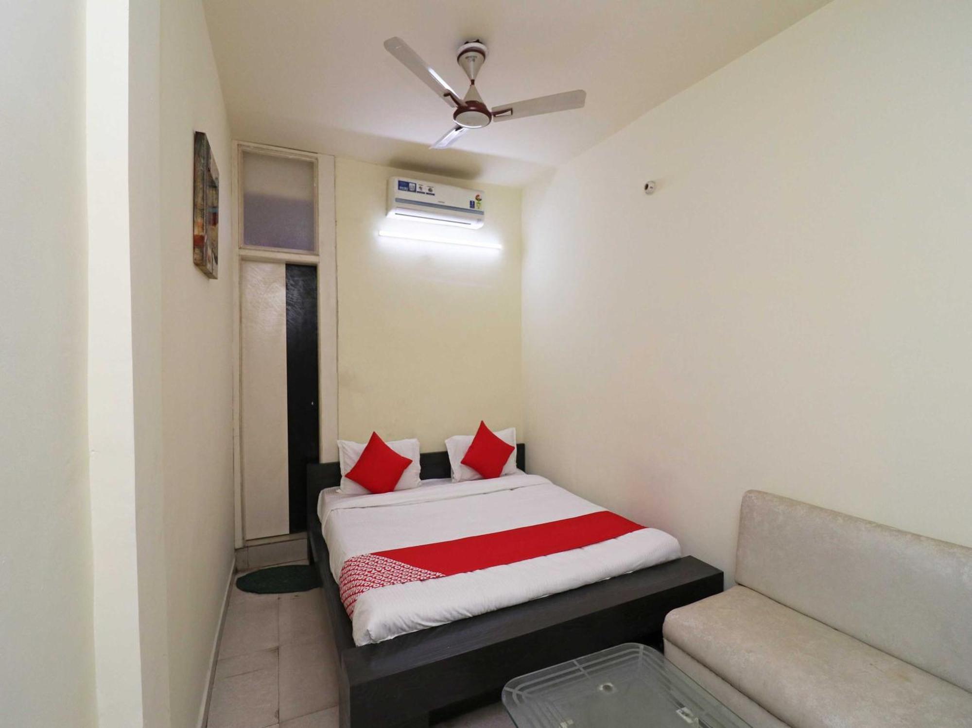 Hotel O Rama Krishna Bhopal Dış mekan fotoğraf