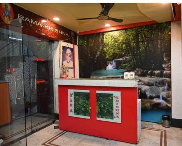 Hotel O Rama Krishna Bhopal Dış mekan fotoğraf