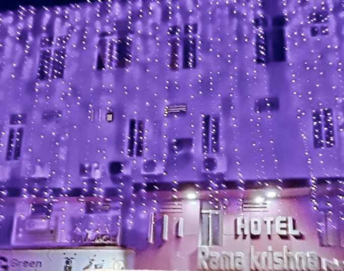 Hotel O Rama Krishna Bhopal Dış mekan fotoğraf