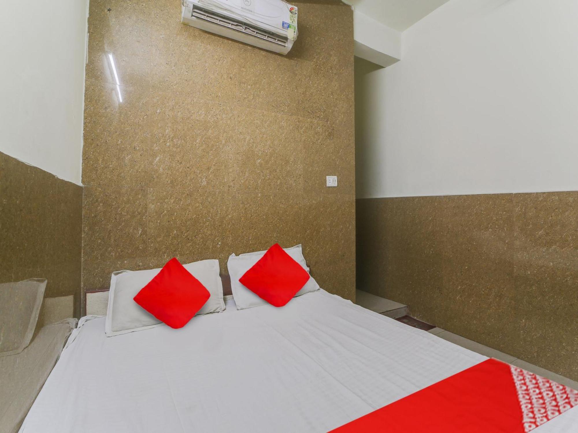 Hotel O Rama Krishna Bhopal Dış mekan fotoğraf