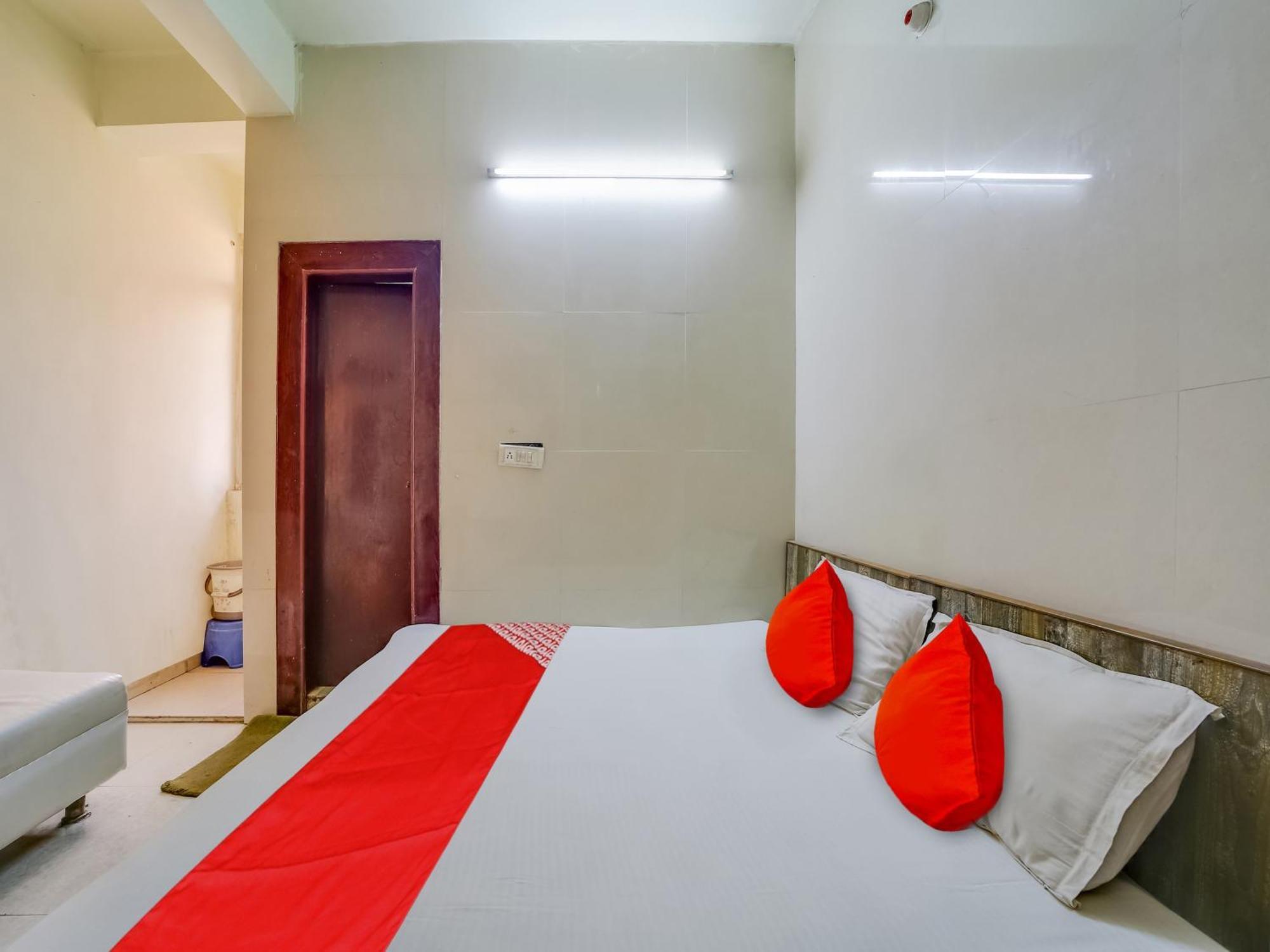 Hotel O Rama Krishna Bhopal Dış mekan fotoğraf