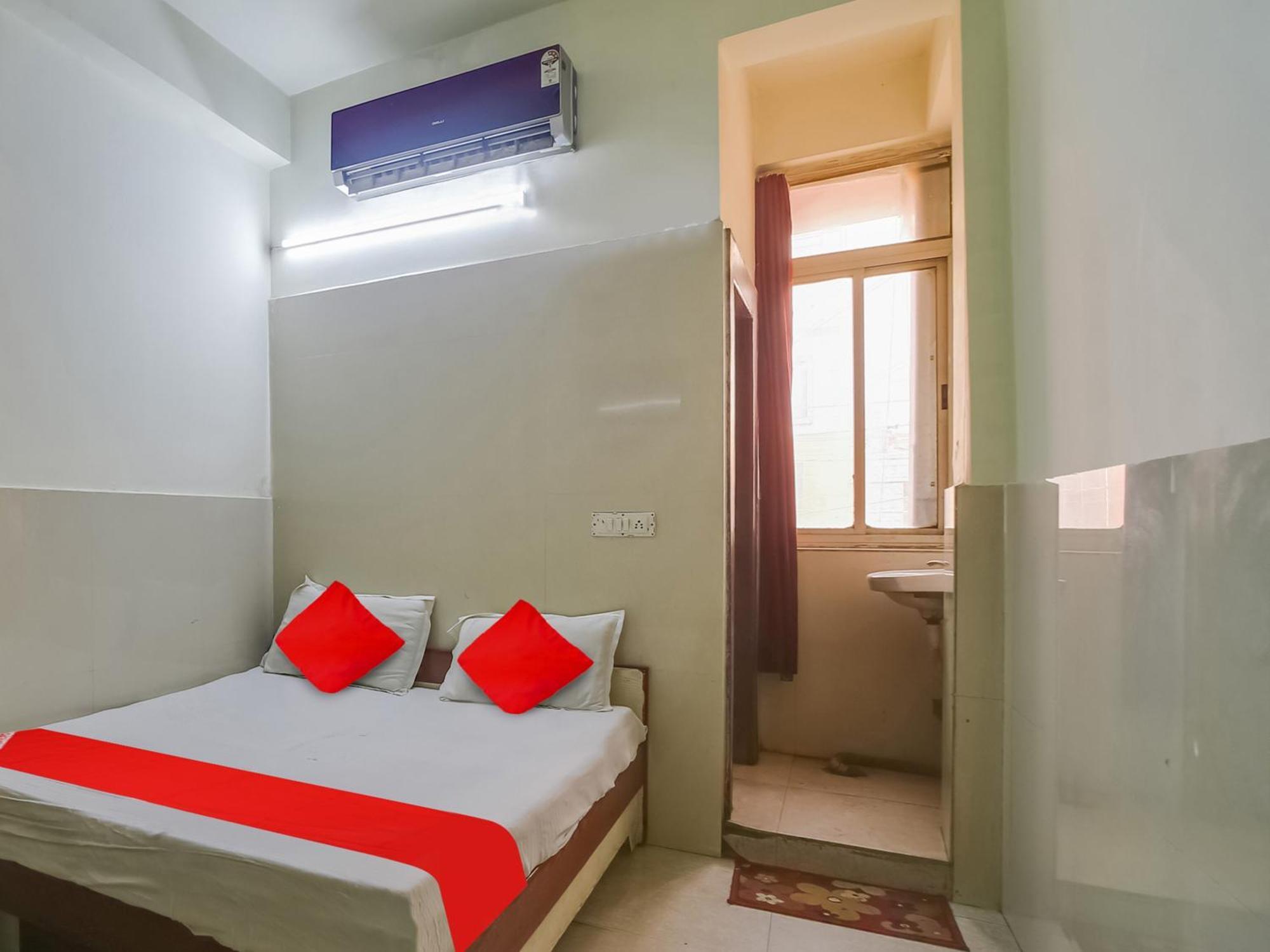 Hotel O Rama Krishna Bhopal Dış mekan fotoğraf
