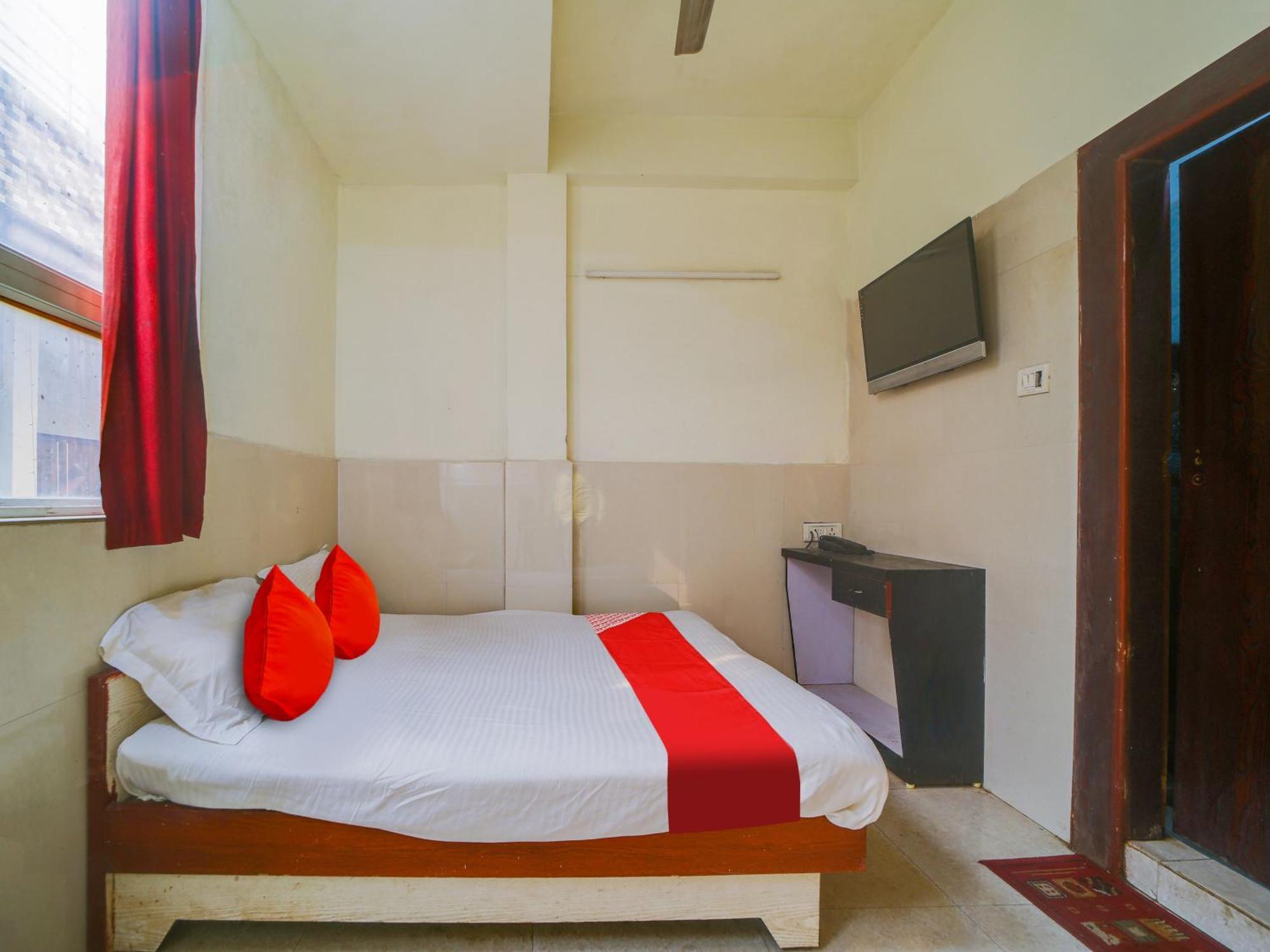 Hotel O Rama Krishna Bhopal Dış mekan fotoğraf