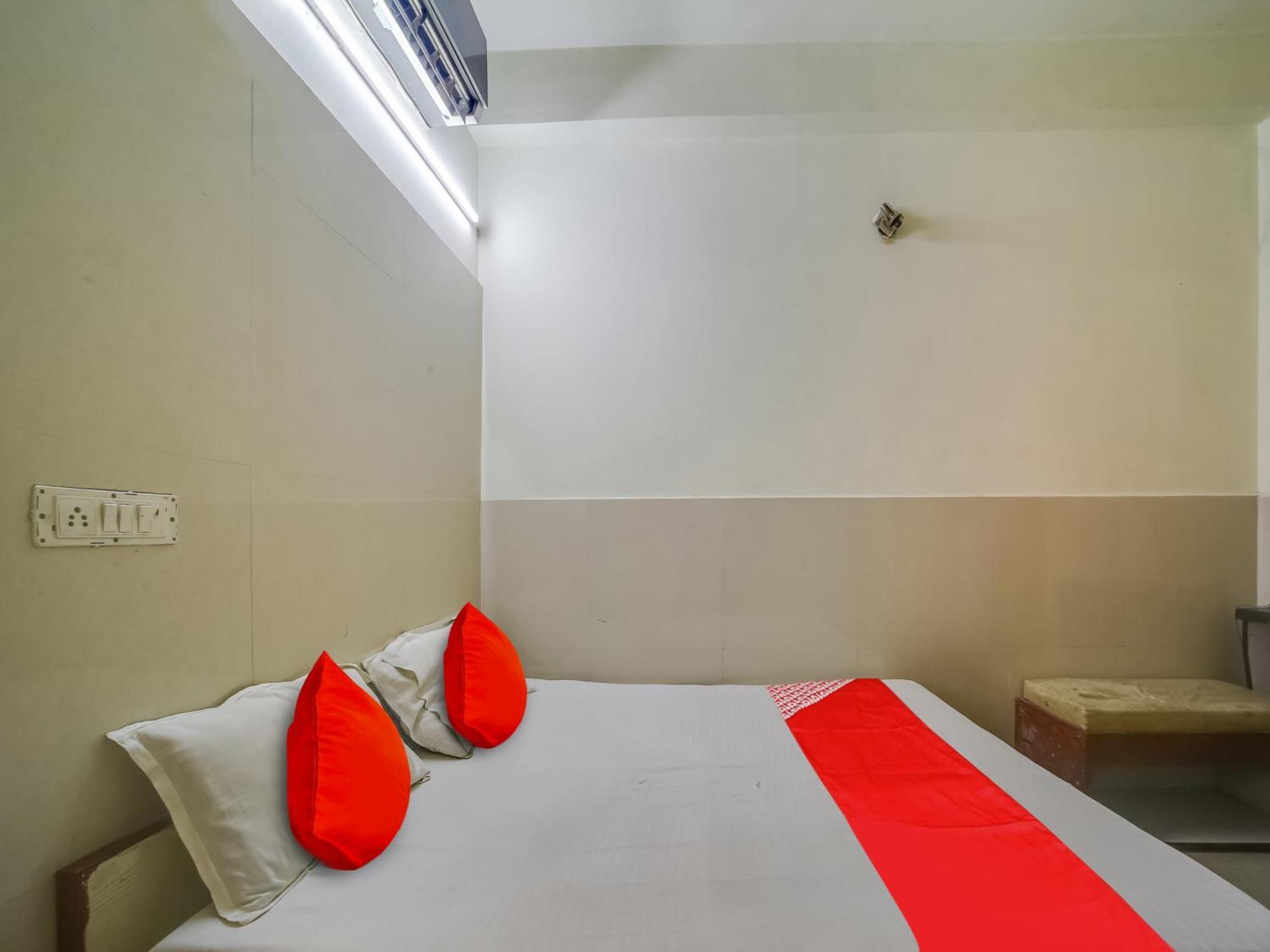 Hotel O Rama Krishna Bhopal Dış mekan fotoğraf