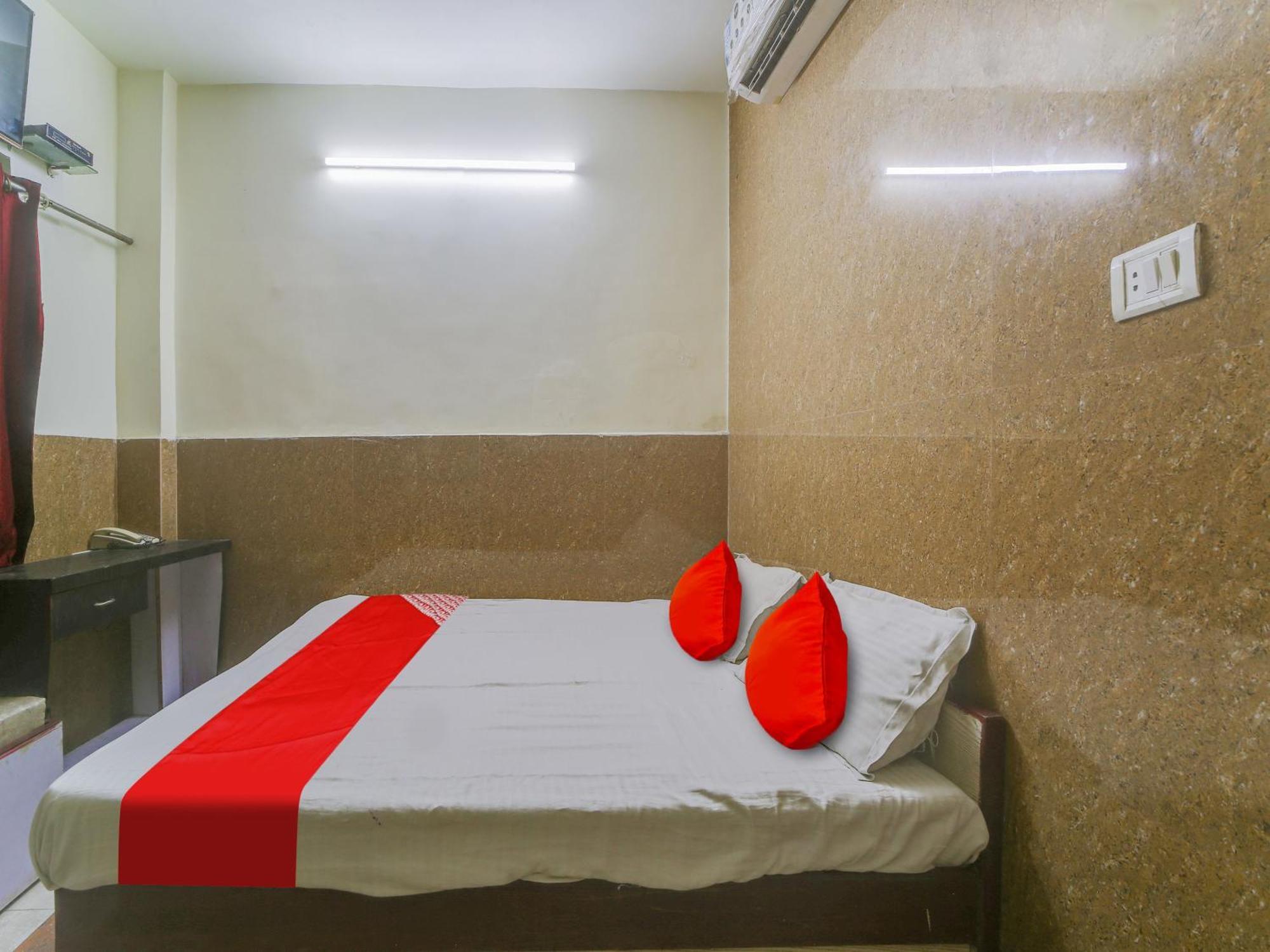 Hotel O Rama Krishna Bhopal Dış mekan fotoğraf