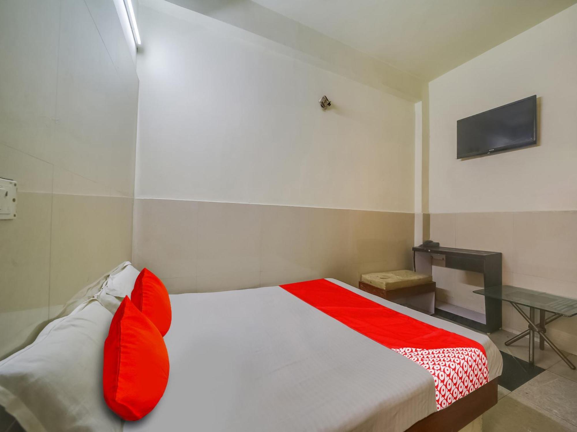 Hotel O Rama Krishna Bhopal Dış mekan fotoğraf