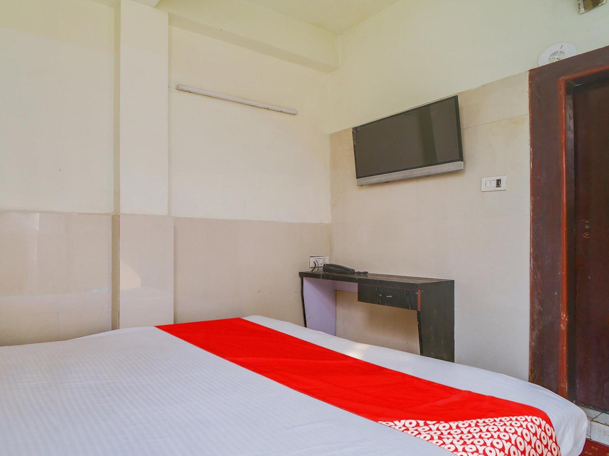 Hotel O Rama Krishna Bhopal Dış mekan fotoğraf